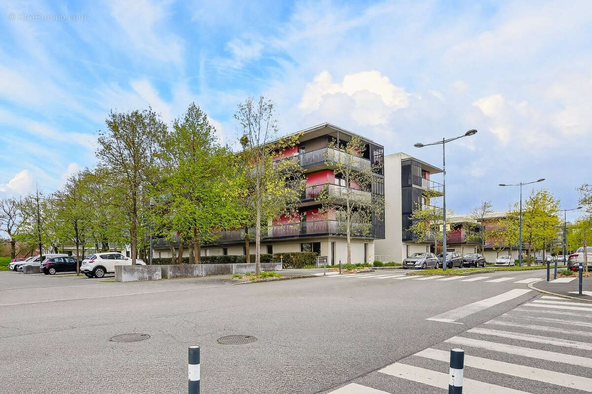 Appartement Chantepie 3 chambres de 84 m² avec ascenseur - photo 7