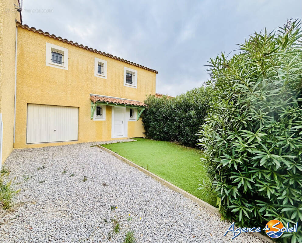 Maison à NARBONNE