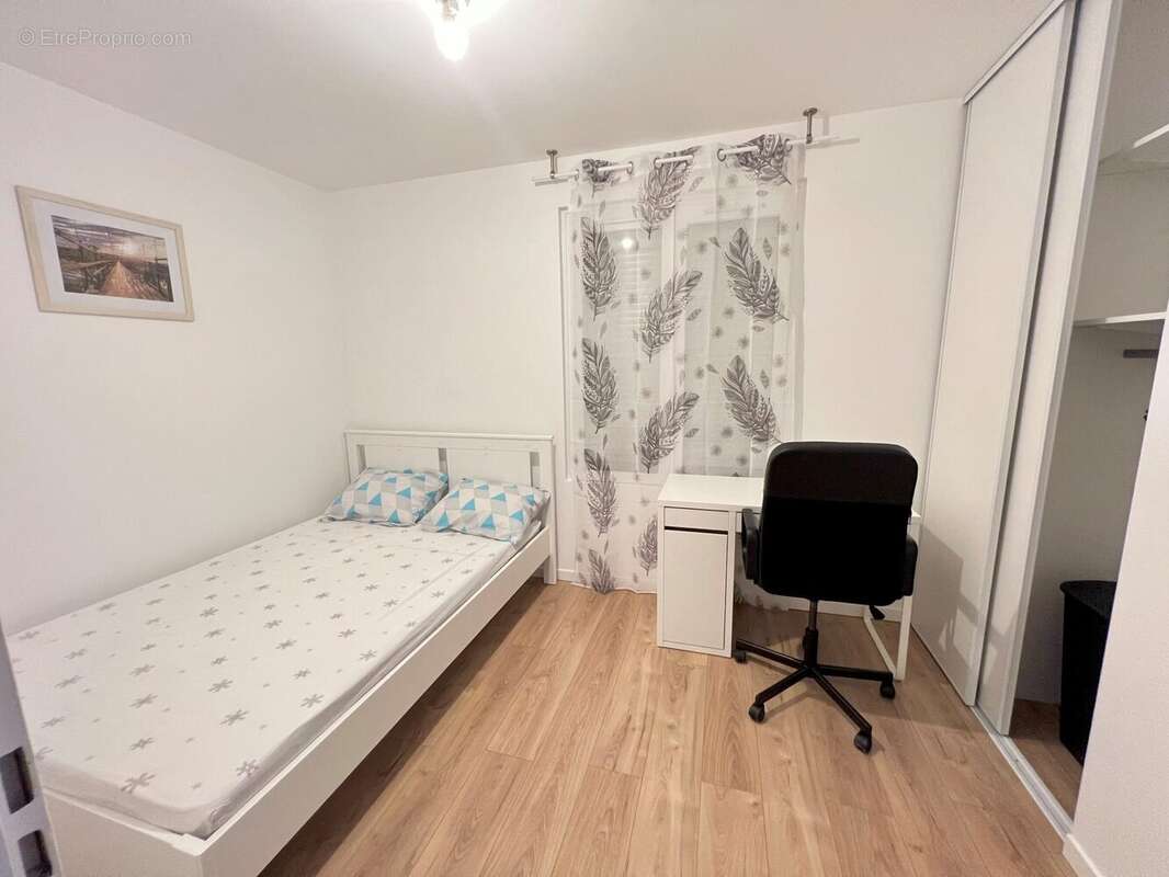 Appartement à VILLEURBANNE