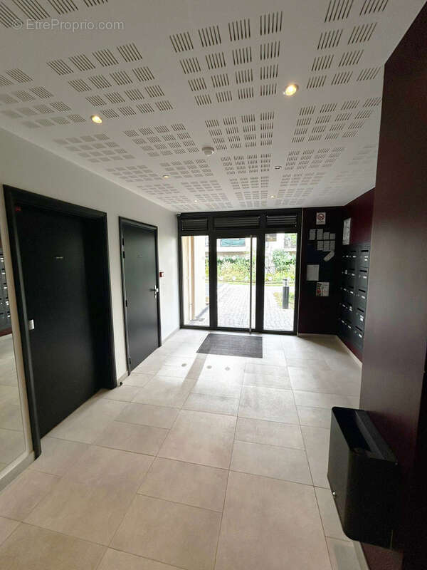 Appartement à VILLEJUIF