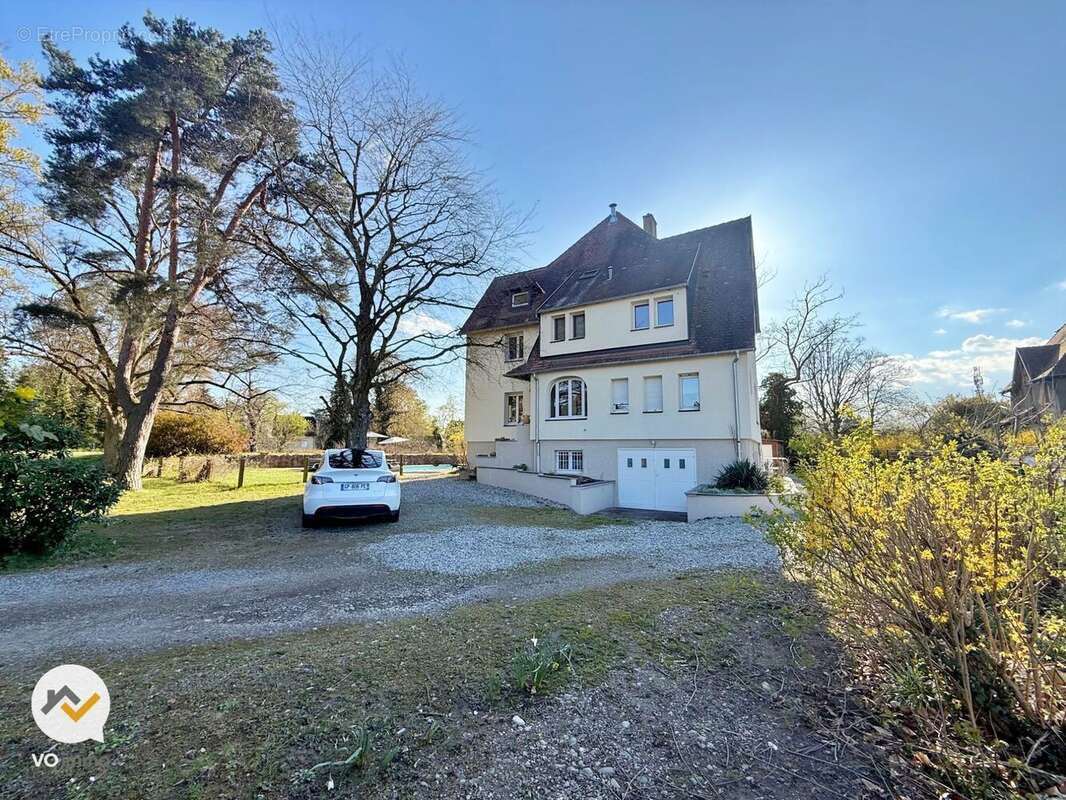 Maison à STAFFELFELDEN