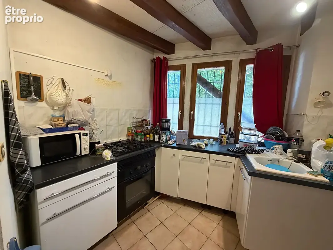 Appartement Moret Loing Et Orvanne 1 pièce(s) 33.48 m2 - photo 3