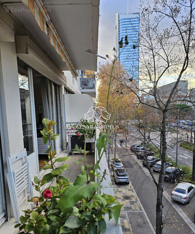 Appartement à LYON-6E