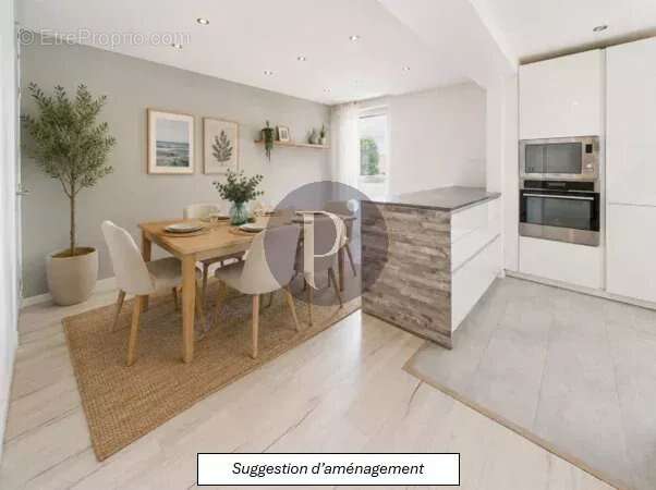 Appartement à WISSOUS