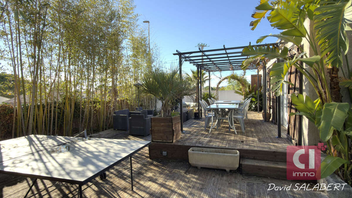 Maison à PUGET-VILLE