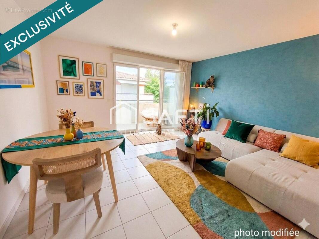 Photo 1 - Appartement à PAREMPUYRE