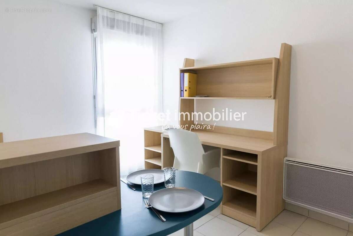 Appartement à TOULOUSE