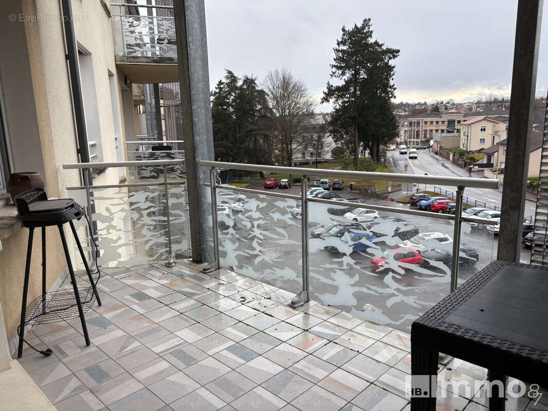 Appartement à ISLE
