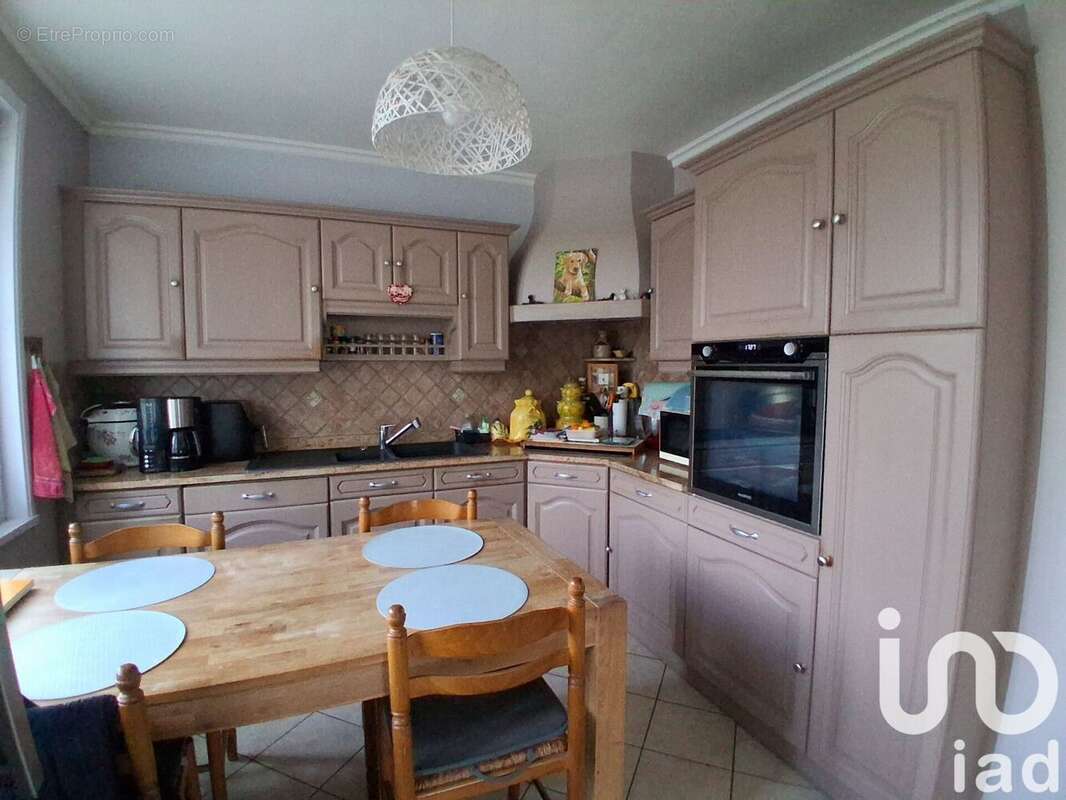 Photo 4 - Maison à SEVREY