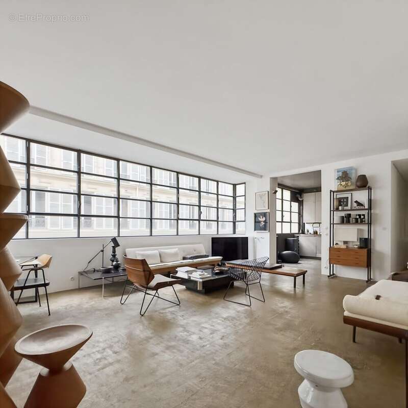 Appartement à PARIS-3E