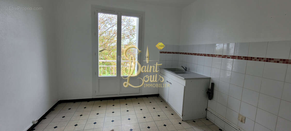 Appartement t3 de 62 m2 - 2 chambres - garage - photo 5