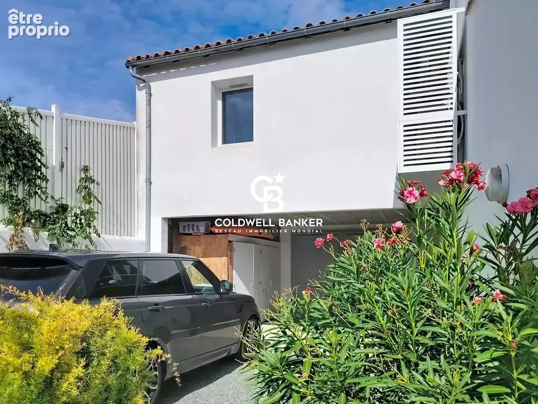 Elegante Maison contemporaine  — La Flotte,  Île de Ré - photo 21