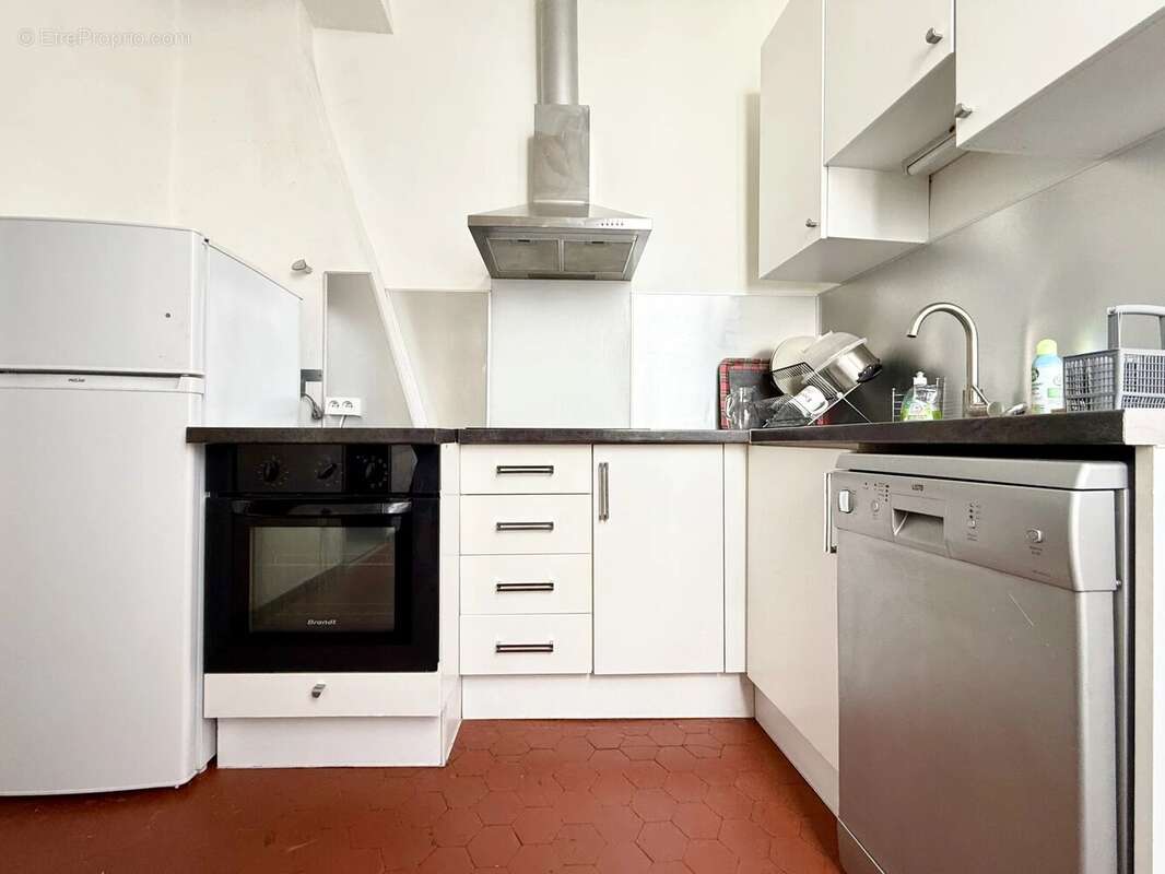 Appartement à LA CIOTAT