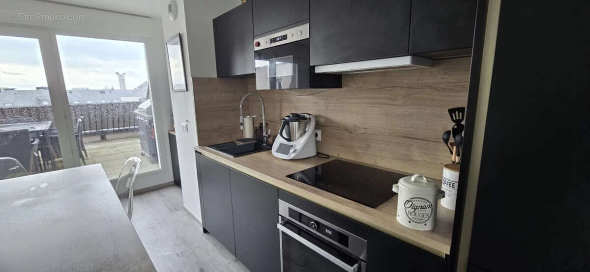 Appartement à ROUEN