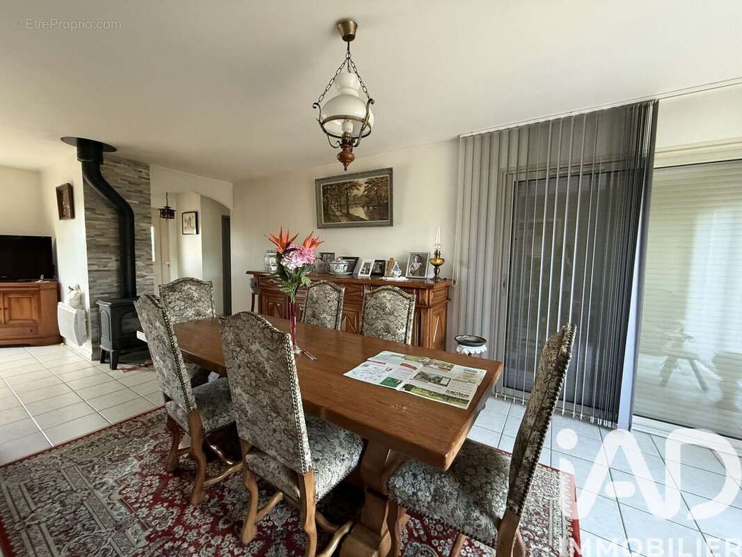 Maison 109 m² à Saint-Agne  - photo 7