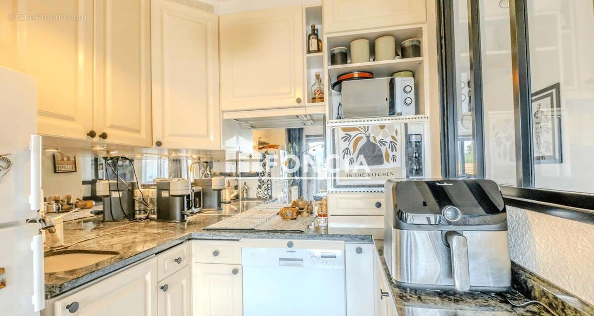 Appartement à DOUVAINE