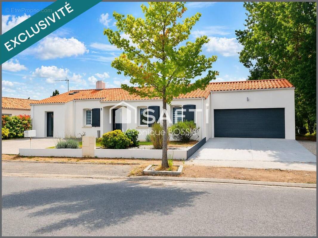 Photo 1 - Maison à MOUILLERON-LE-CAPTIF