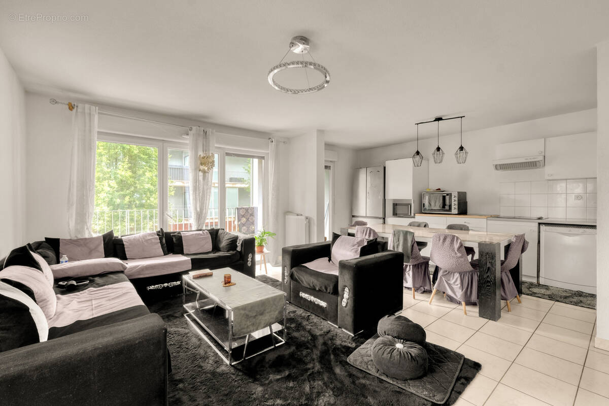 Appartement à TOULOUSE