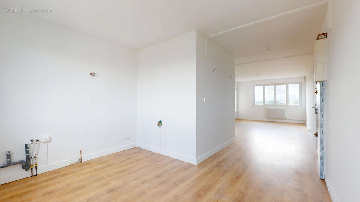 Appartement à BESANCON