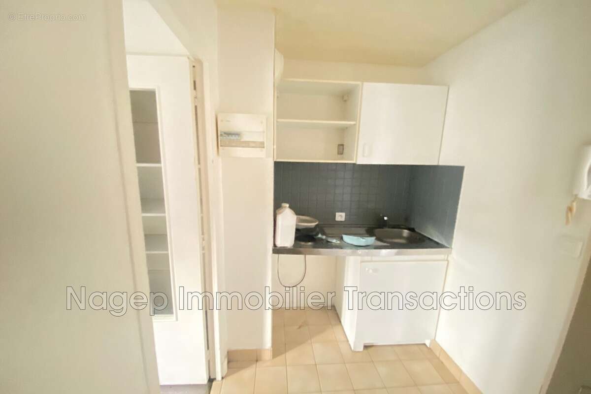 Appartement à VICHY