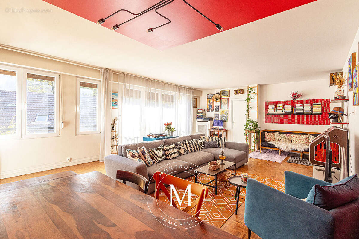 Appartement à MONTROUGE