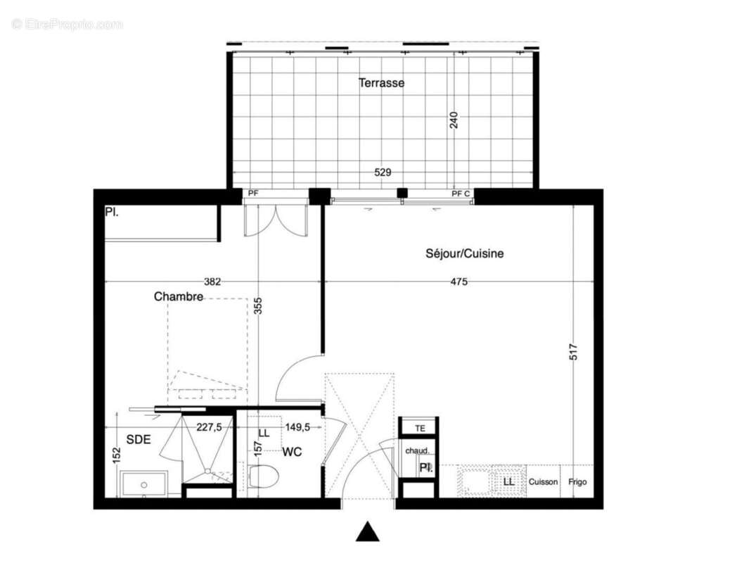 Photo 4 - Appartement à CASTELNAU-LE-LEZ