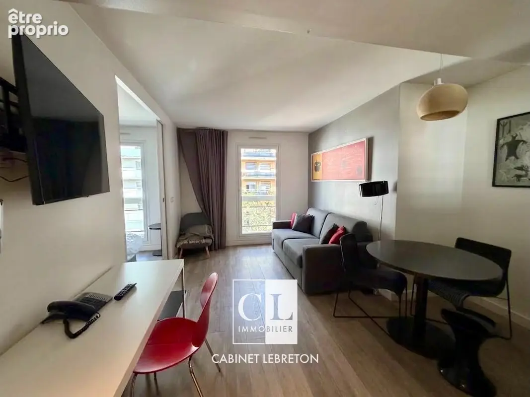 Investissement locatif / t2 lmnp / hotel adagio timone / bail commercial bnp - photo 2