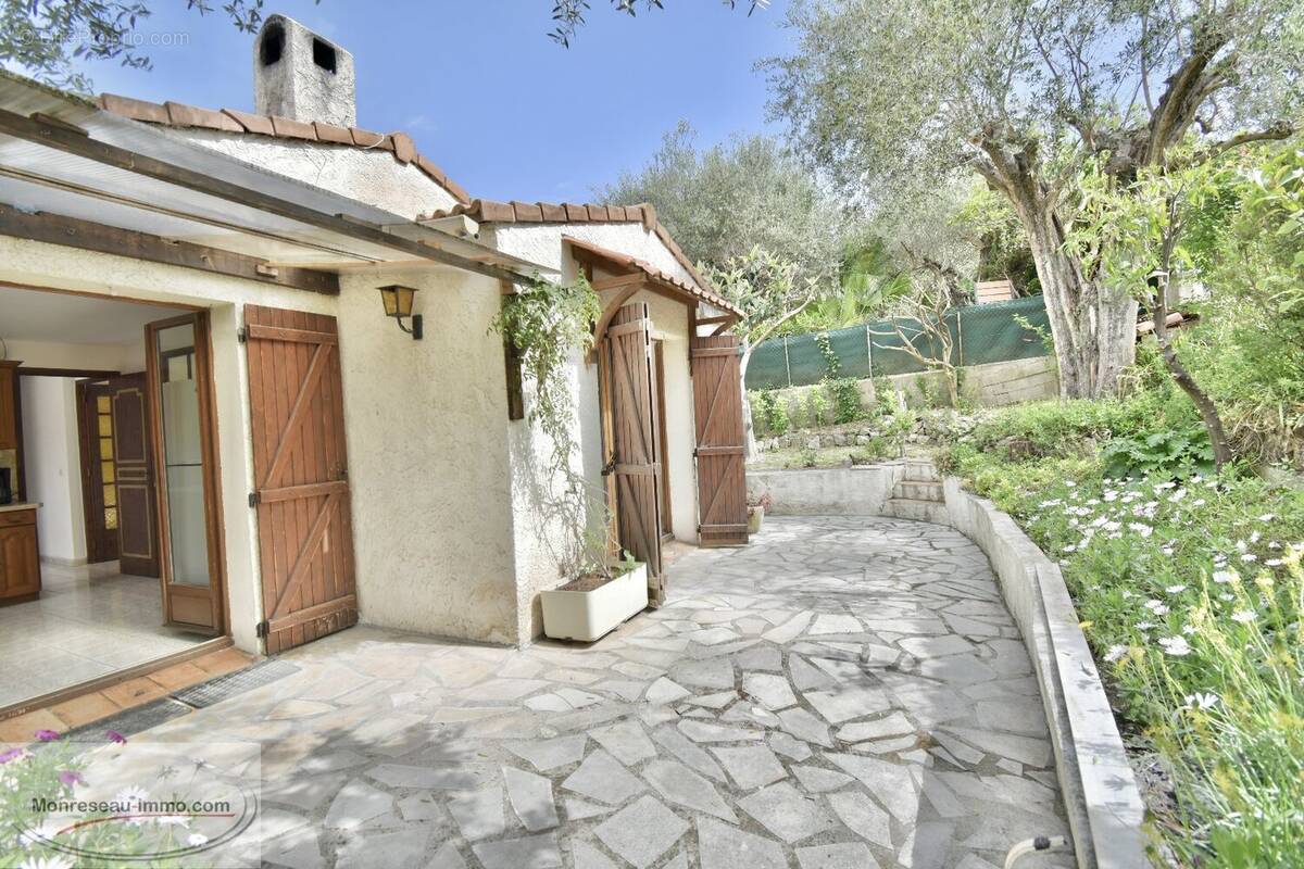 Maison à LE CANNET