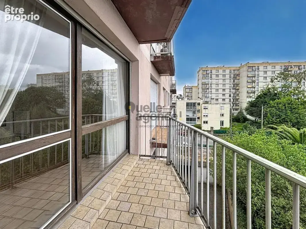 Appartement F5, Balcon et Garage dans le quartier Saint Marc - photo 2
