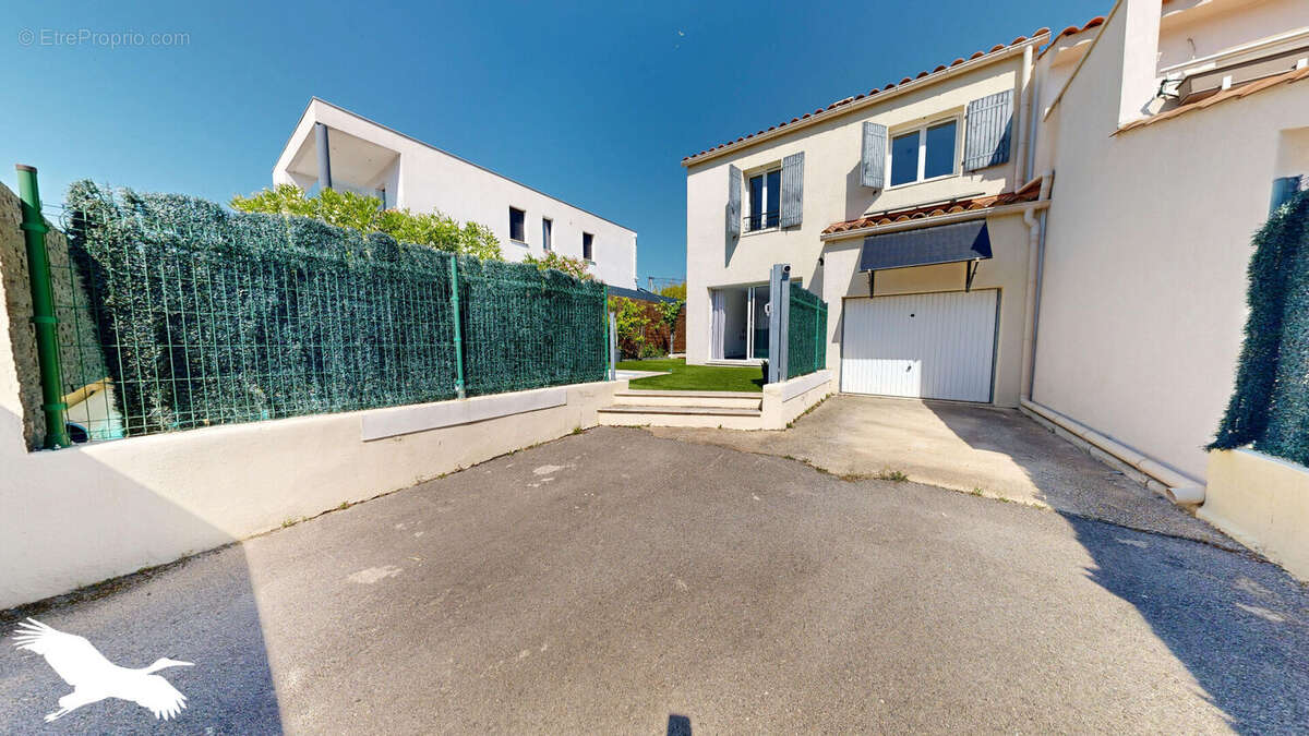 Maison à LA CIOTAT