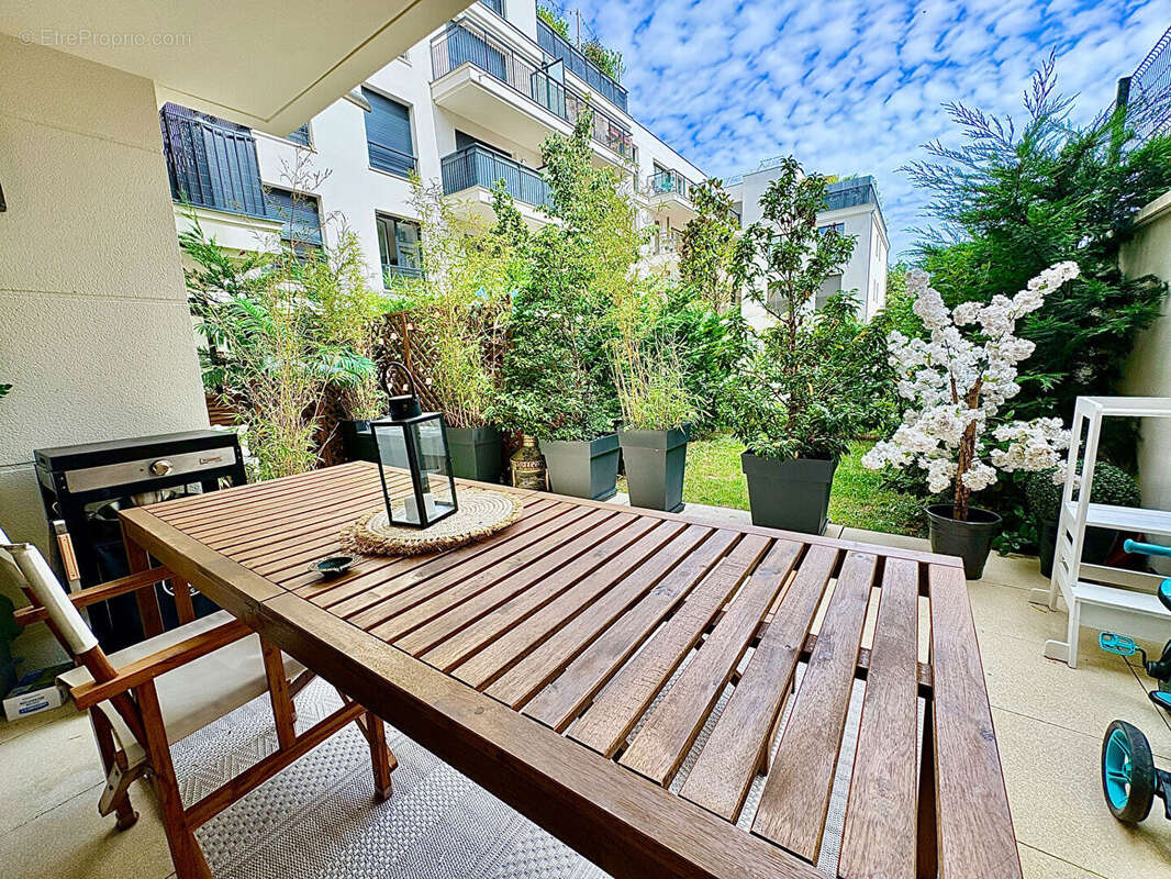 Appartement à VANVES