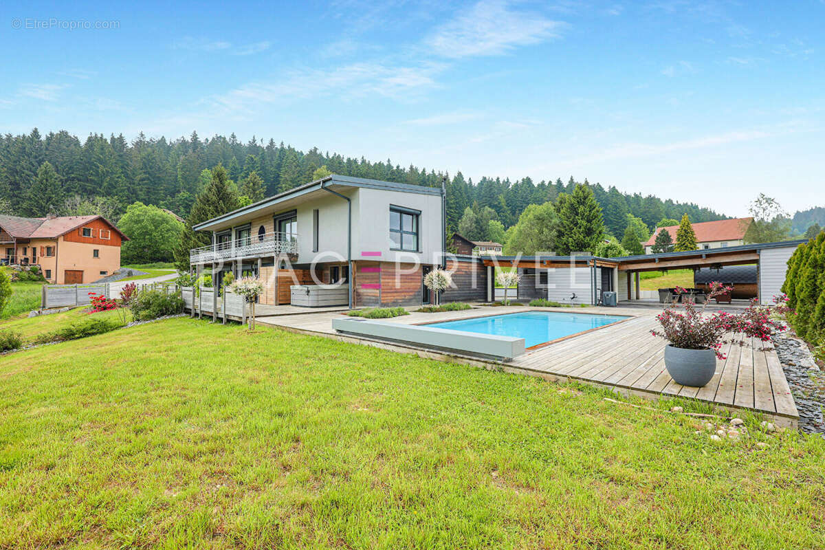 Villa meublée avec piscine - photo 3