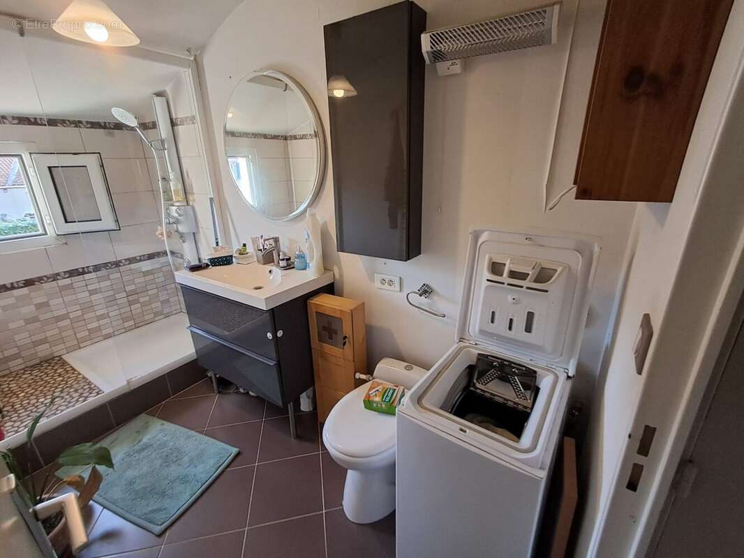 Maison à SAINT-SEBASTIEN-SUR-LOIRE