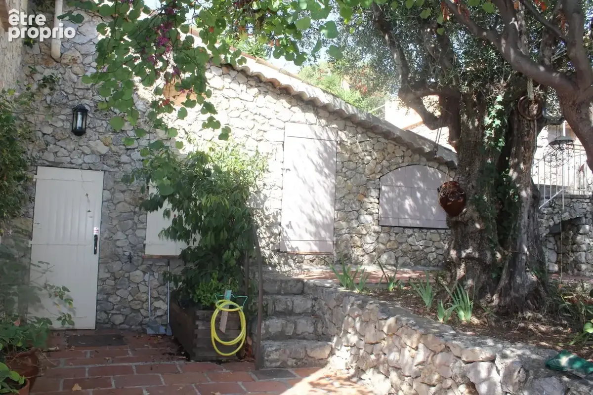 GRASSE ST JACQUES, Propriété de 2 villas - photo 5