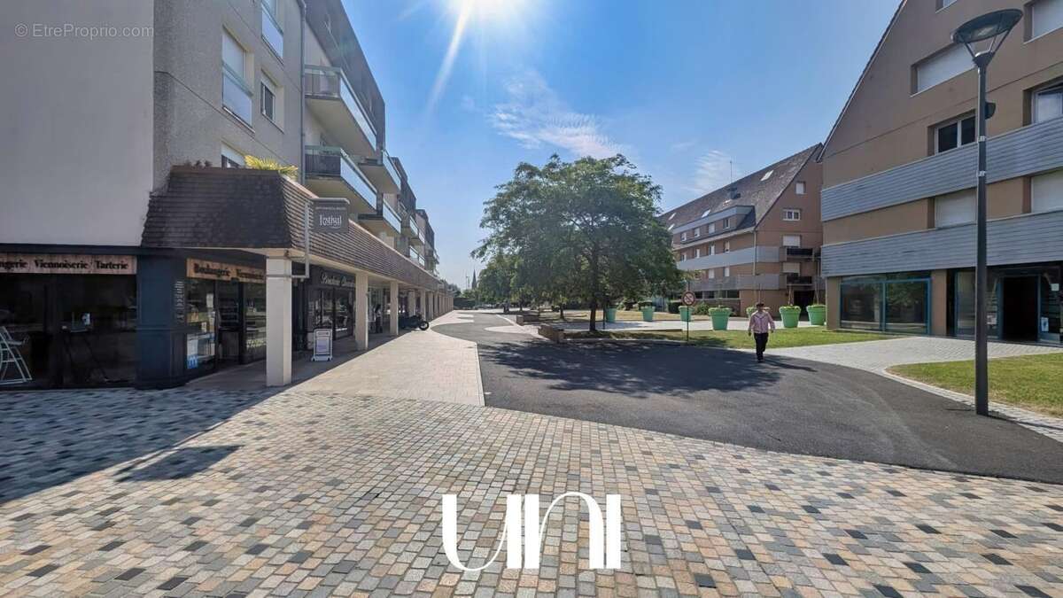 Appartement à IFS