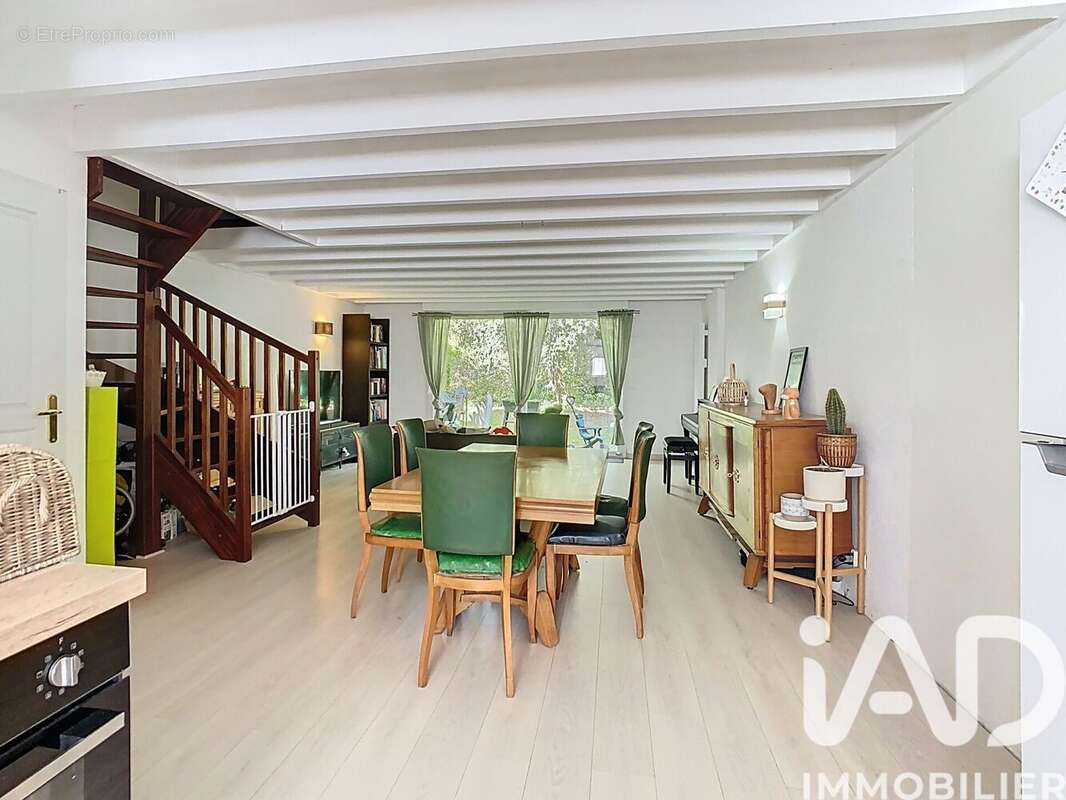 Maison 94 m² à Saint-Herblain  - photo 5
