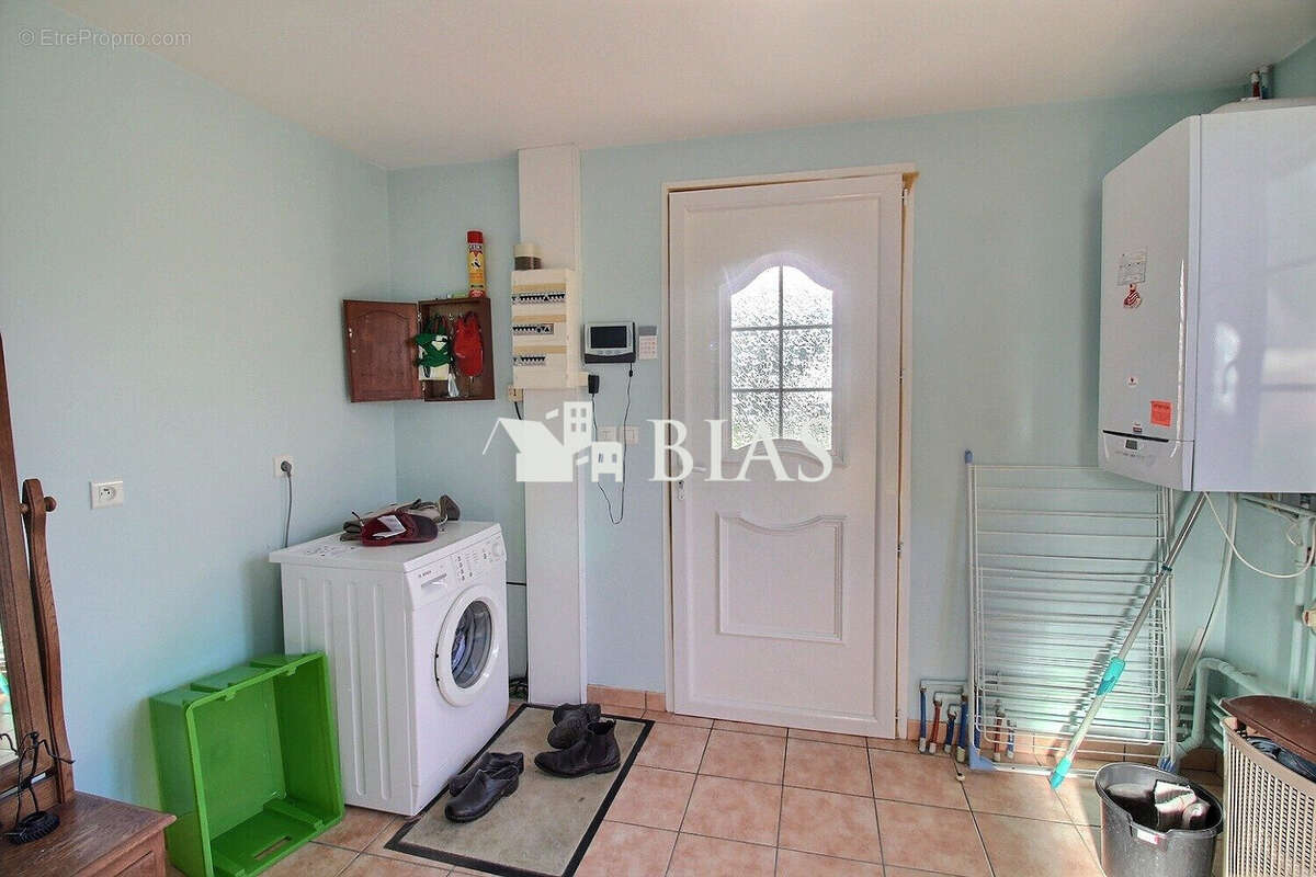 Maison à BARDOUVILLE