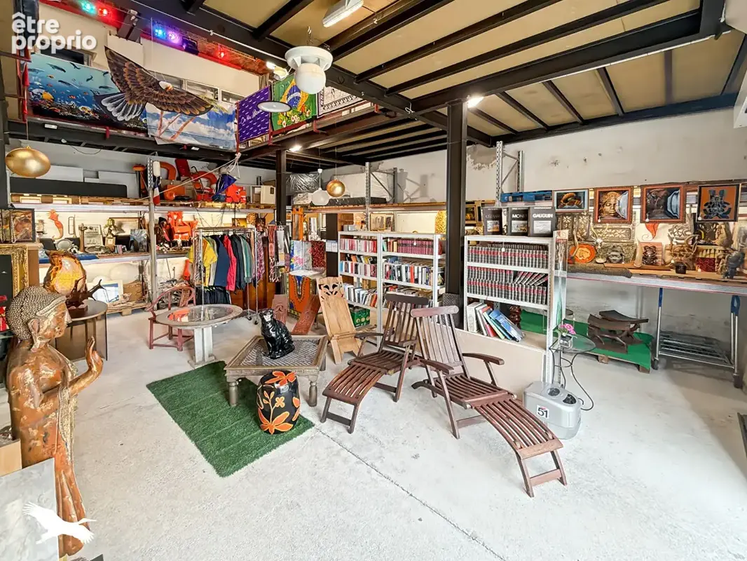 Achat Murs Commerciaux 255 m² Marseille 11 (Saint-Menet) - photo 11