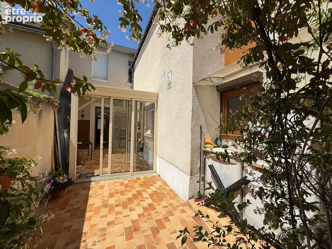 Maison à ISSOUDUN