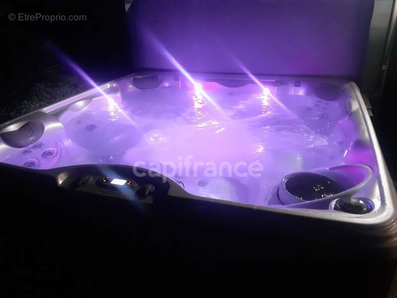 Maison à SAINT-GERVAIS