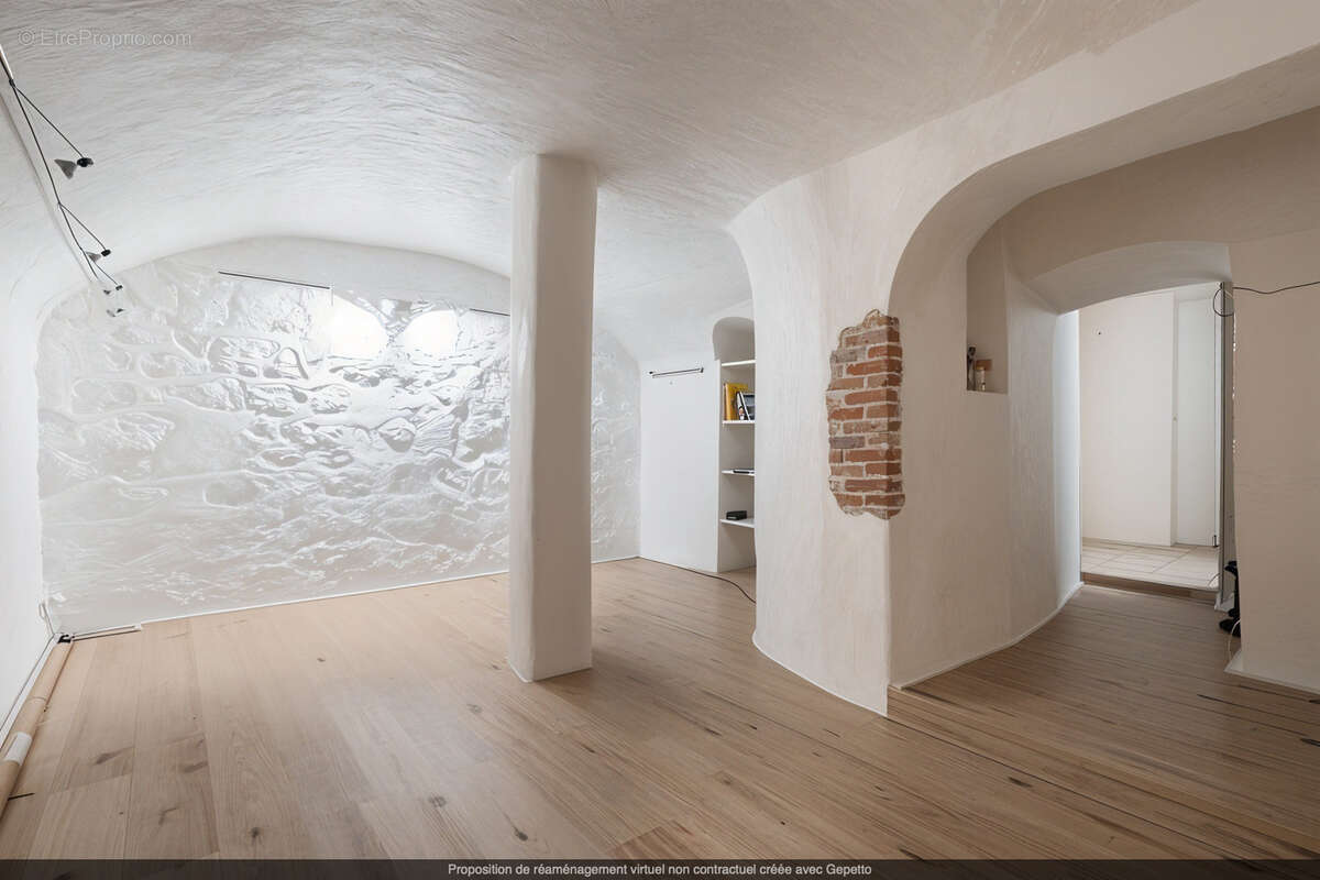 Appartement à PARIS-10E