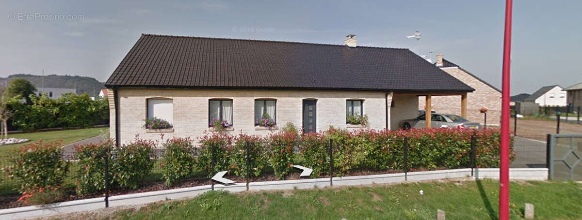 Maison à MAZINGARBE