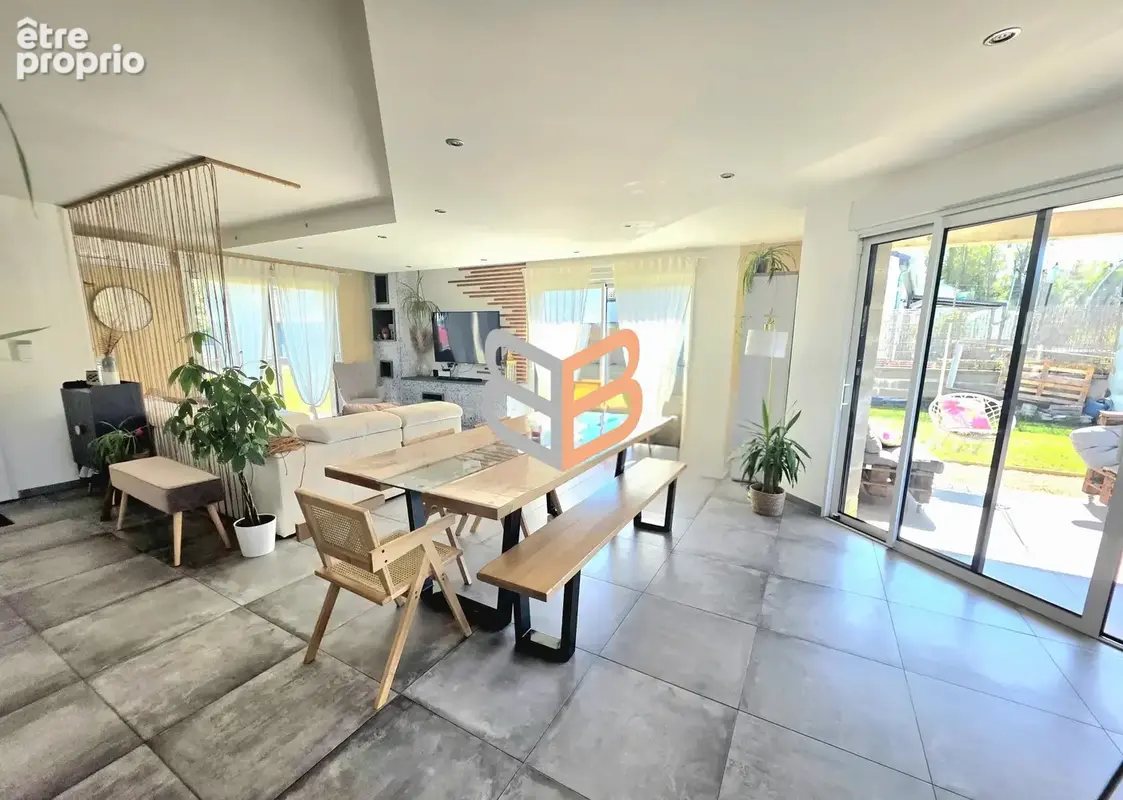 Maison 4 pièces 150 m² à vendre à Longuyon (54260) - photo 5