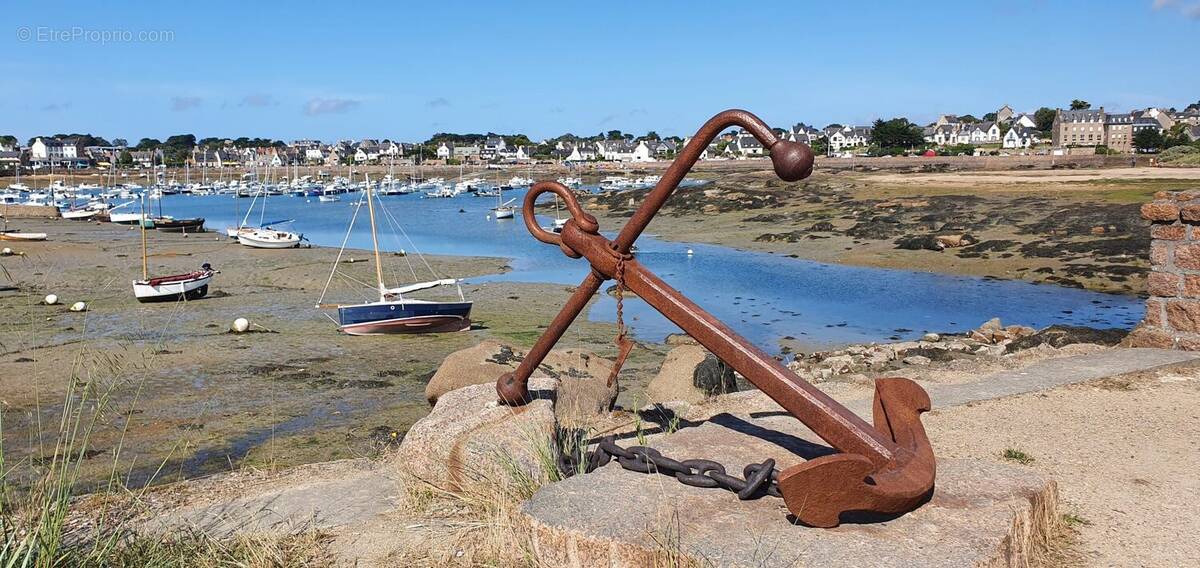 Appartement à PERROS-GUIREC