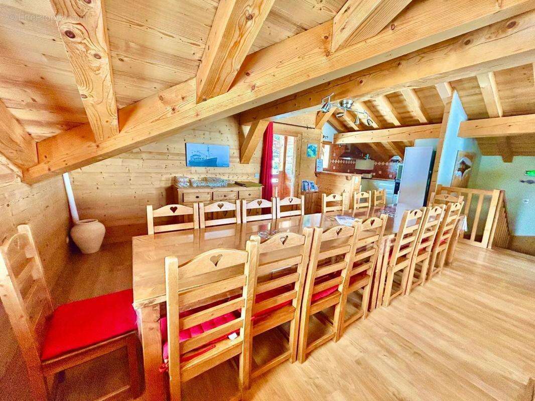 Maison à MACOT-LA-PLAGNE