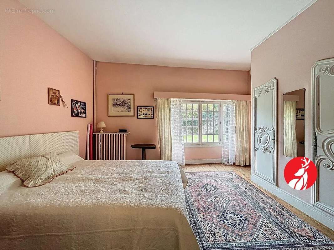 Maison à BOIGNEVILLE