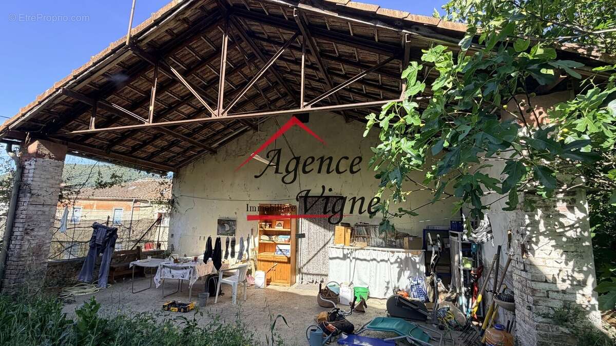 Maison à GAGNIERES