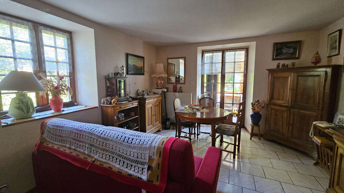 Maison à PALMAS