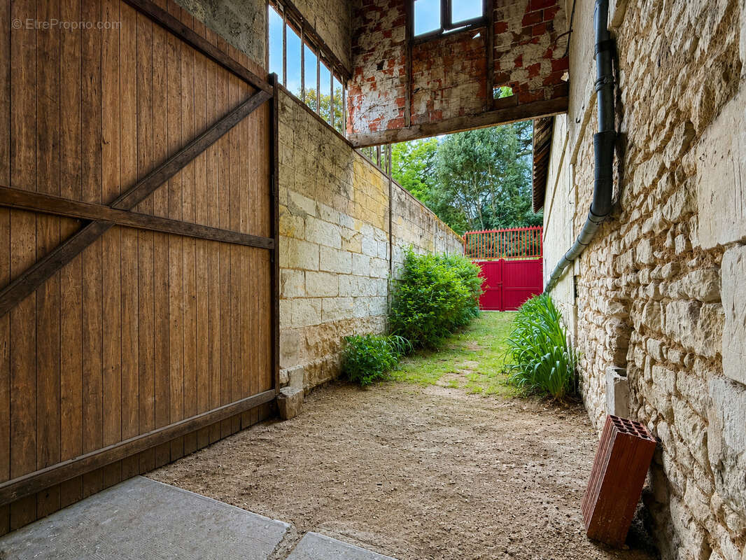 Maison à CHATELLERAULT