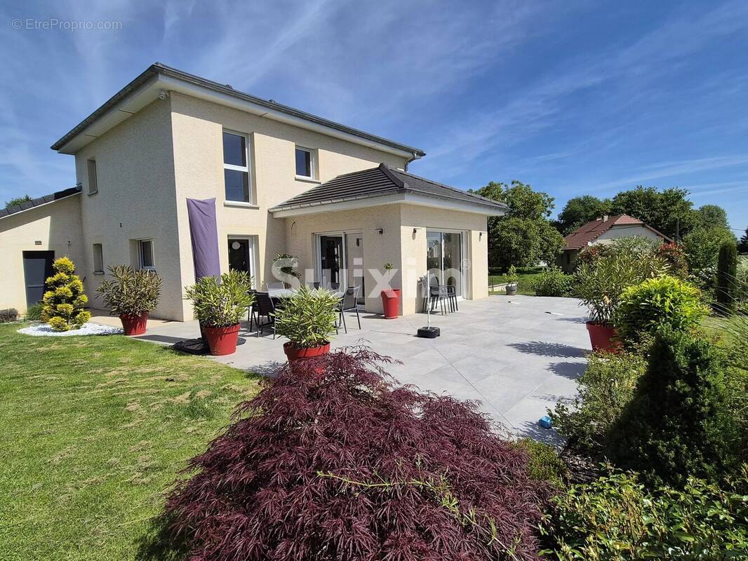 Maison à BAVERANS